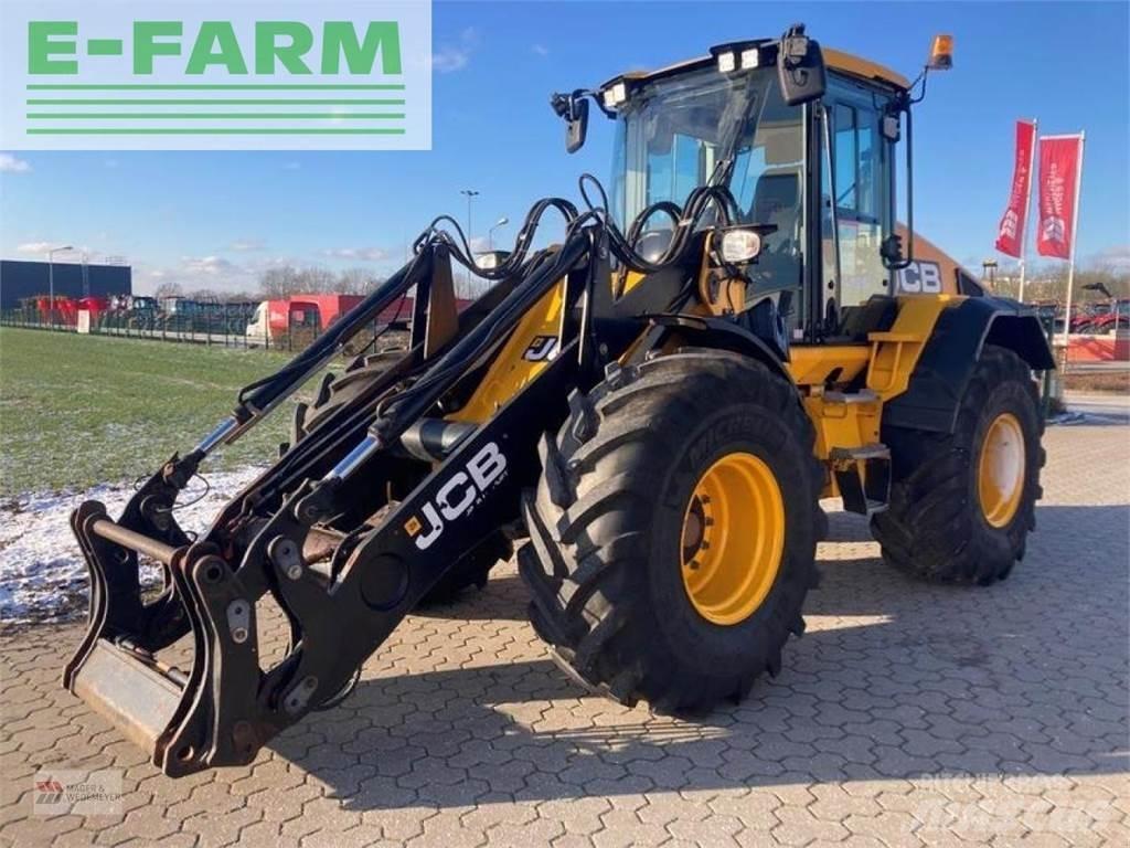 JCB 419s agri ミニ油圧ショベル 7t以下（ミニユンボ・ミニディガー）
