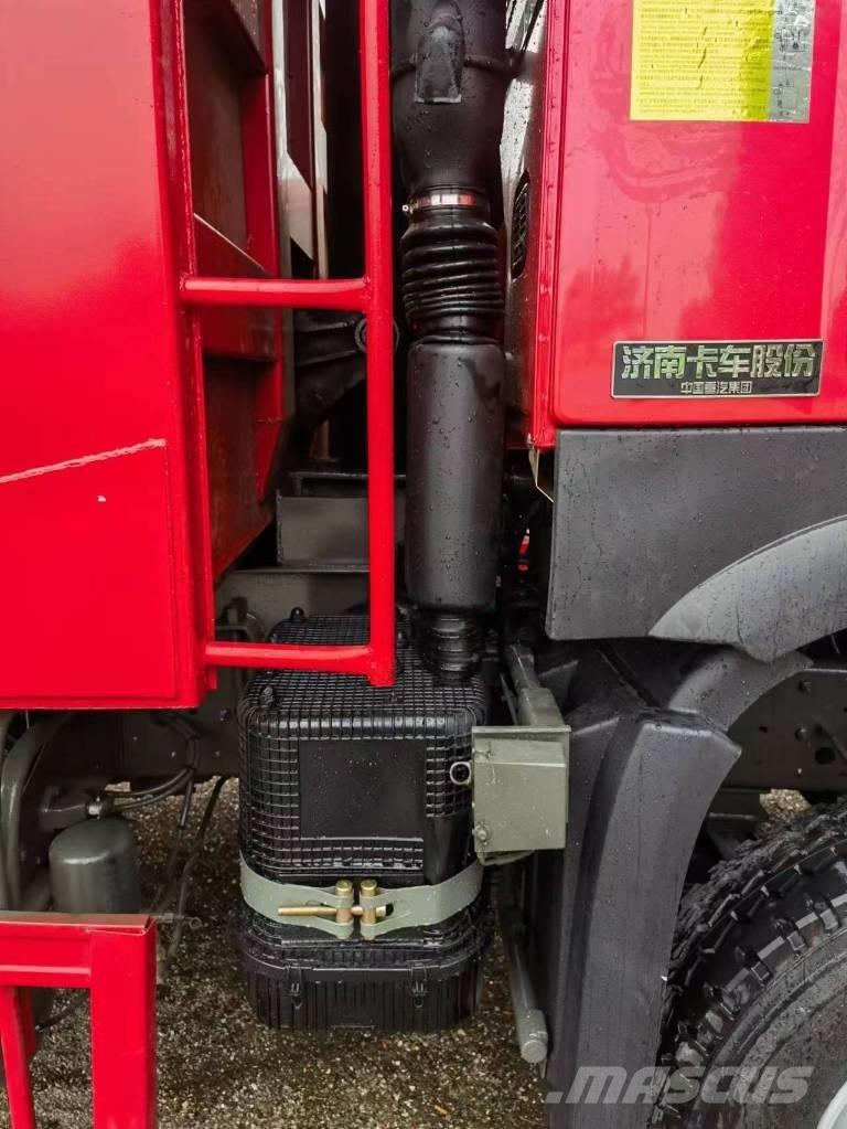 Howo 371 6x4 ダンプ