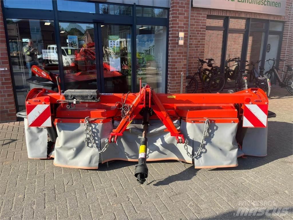 Kuhn GMD 310F モアーコンディショナー