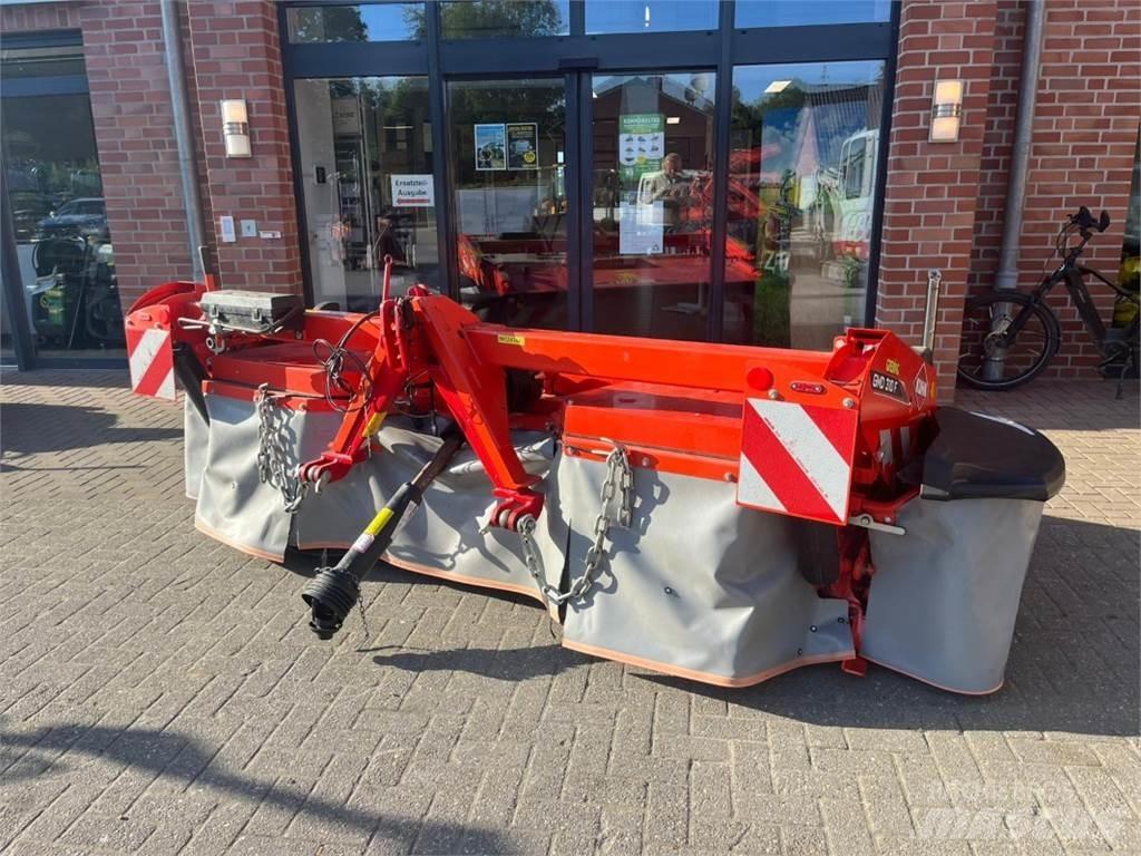 Kuhn GMD 310F モアーコンディショナー