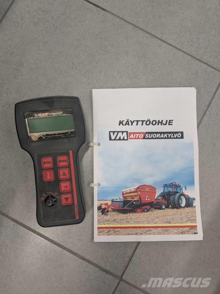 VM 300 SK コンビネーションドリル