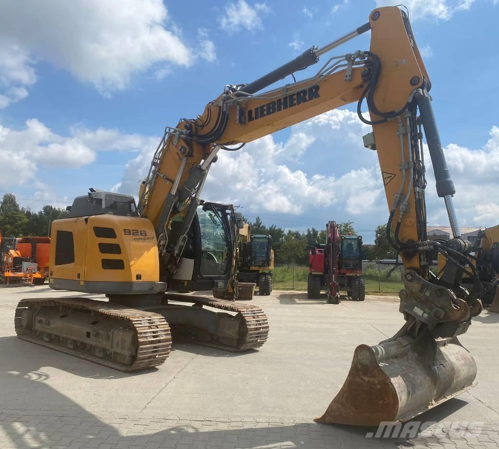 Liebherr R 926 K LC 大型油圧ショベル12t以上（パワーショベル・ユンボ）