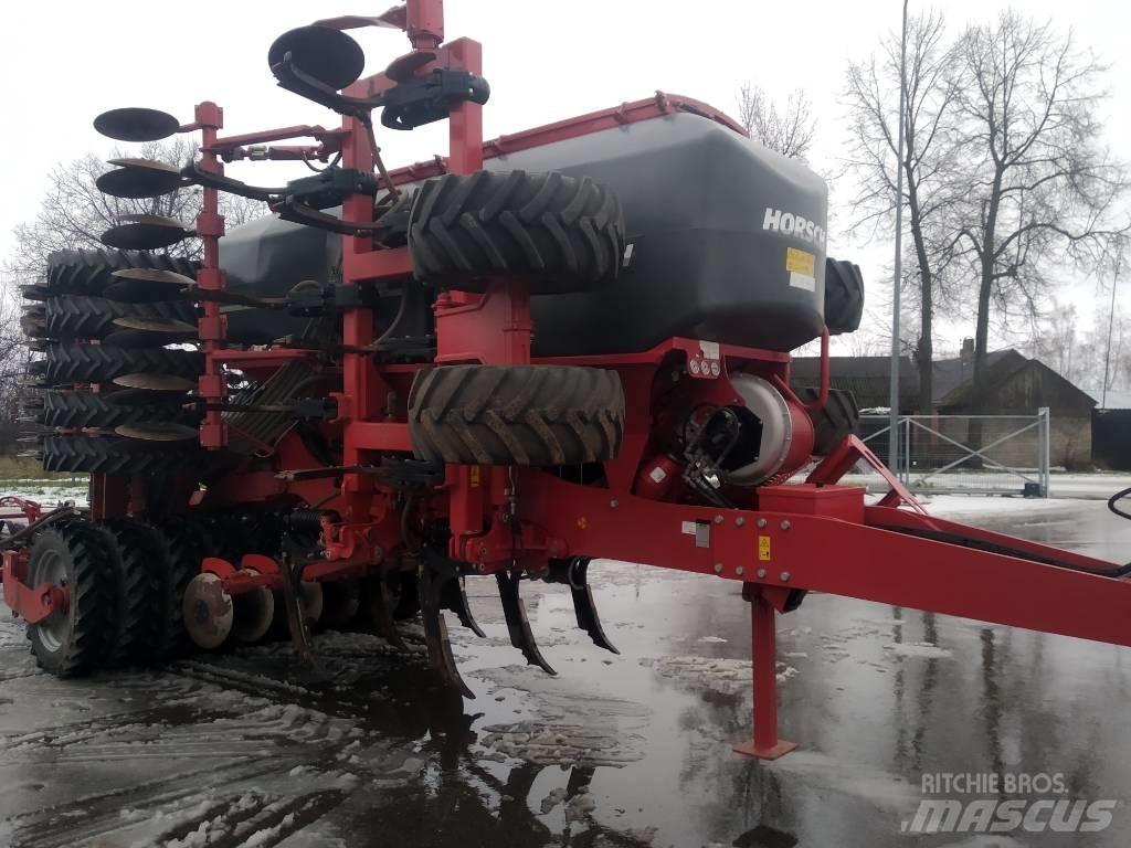 Horsch Focus 6 TD ドリル