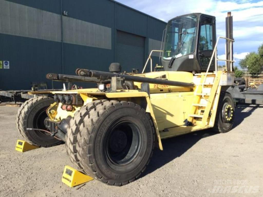 Hyster H22.00XM-12EC コンテナハンドラー
