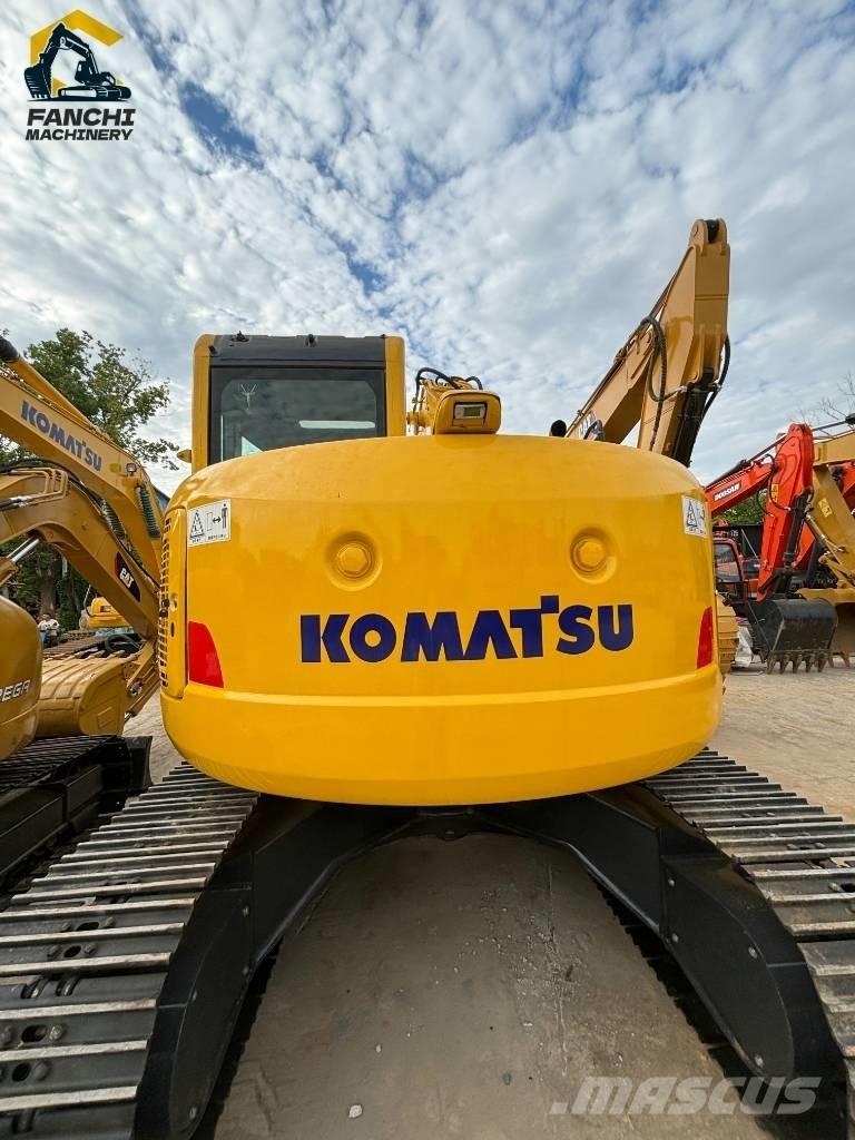 Komatsu PC 128 US 大型油圧ショベル12t以上（パワーショベル・ユンボ）