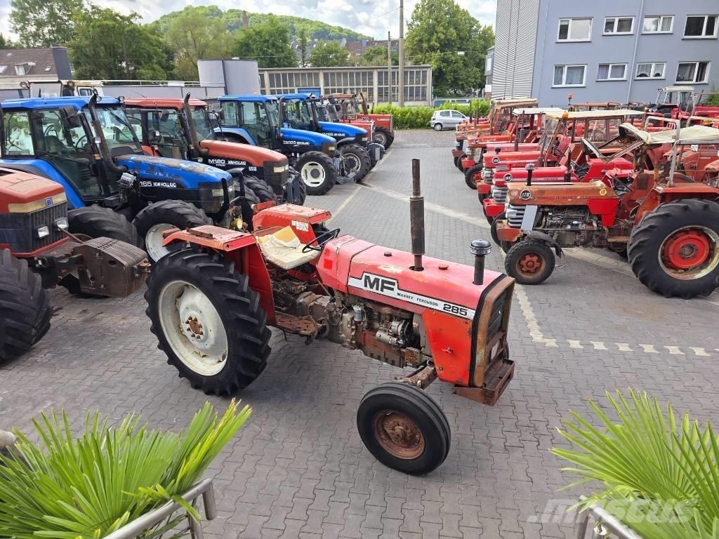  Massy Fergeson 285 トラクター