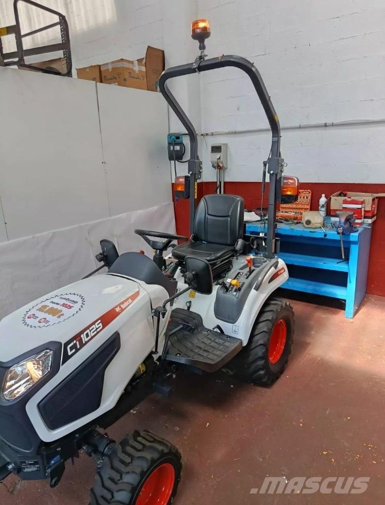 Bobcat CT 1025 トラクター