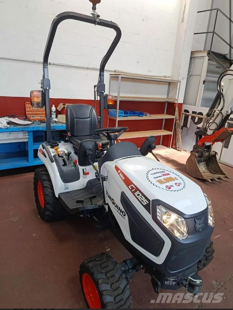 Bobcat CT 1025 トラクター
