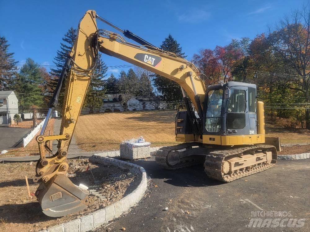 CAT 314 E LCR 大型油圧ショベル12t以上（パワーショベル・ユンボ）