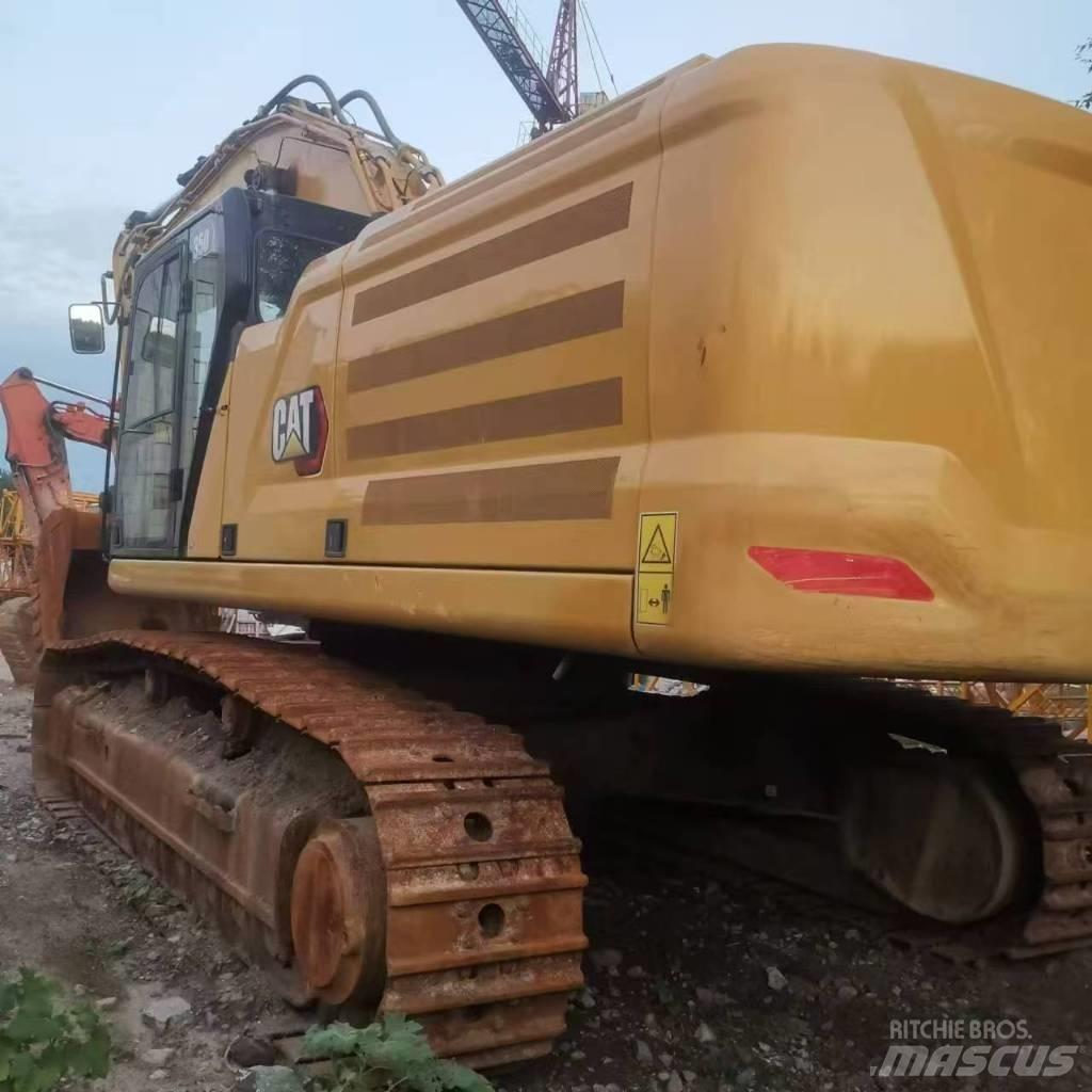 CAT 350 大型油圧ショベル12t以上（パワーショベル・ユンボ）