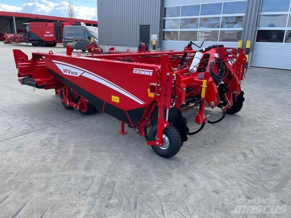 Grimme WV 205 農業機械 -　その他