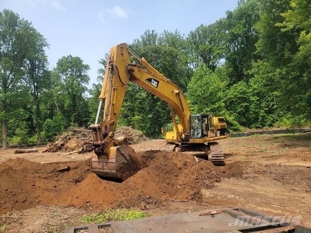 CAT 365 B L II 大型油圧ショベル12t以上（パワーショベル・ユンボ）