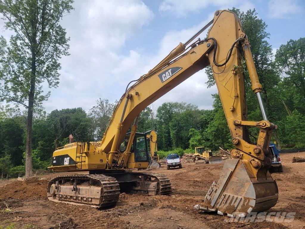 CAT 365 B L II 大型油圧ショベル12t以上（パワーショベル・ユンボ）