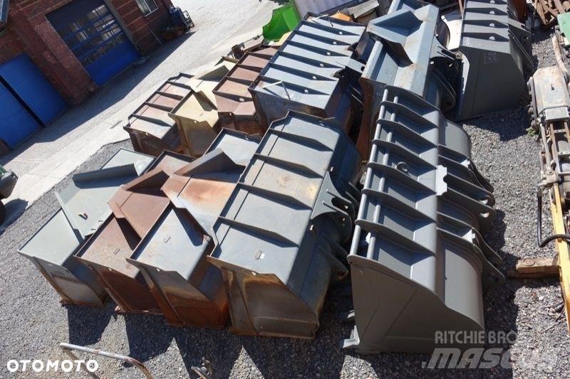 Liebherr L 566, L 576 ホイールローダー・タイヤショベル