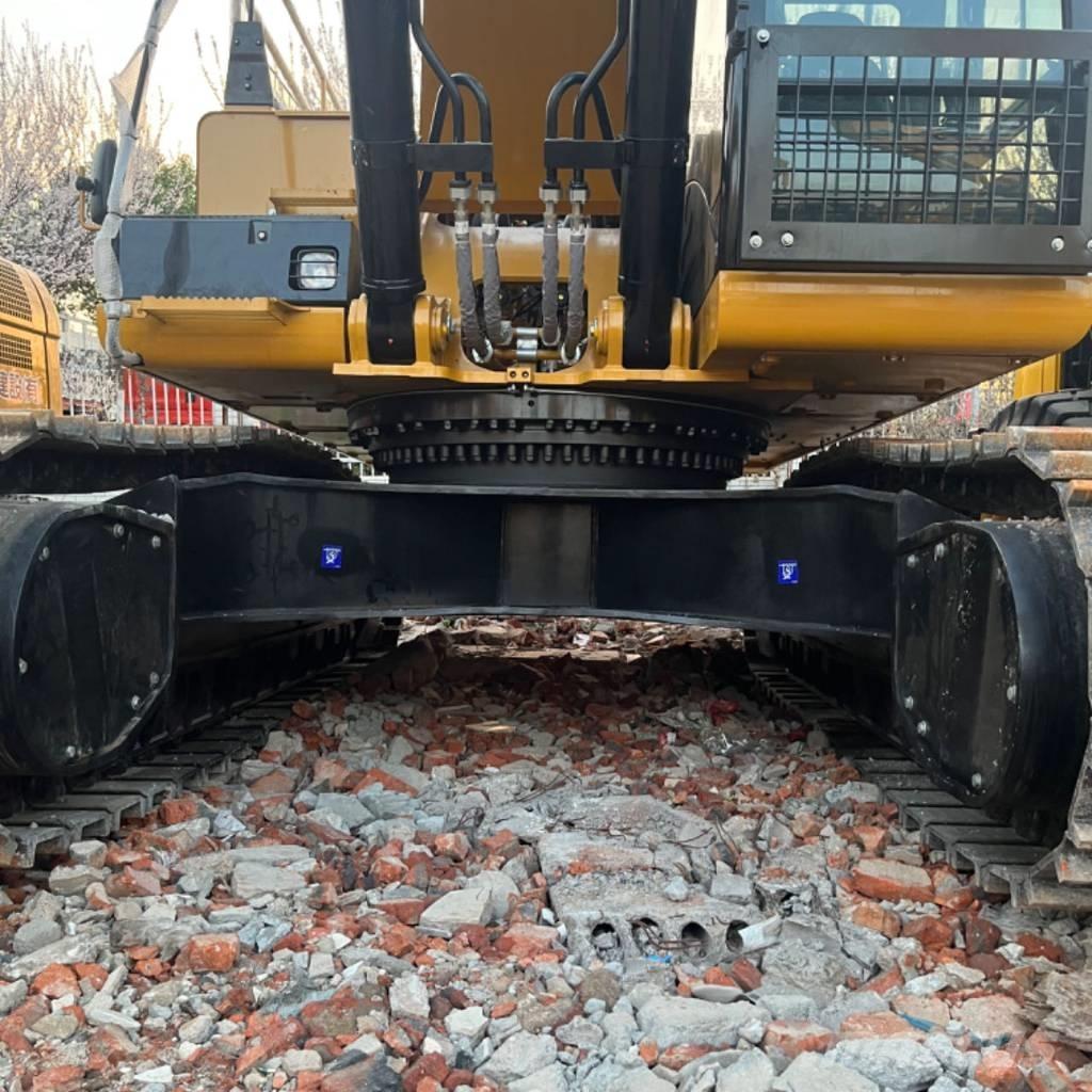 CAT 349 D 大型油圧ショベル12t以上（パワーショベル・ユンボ）
