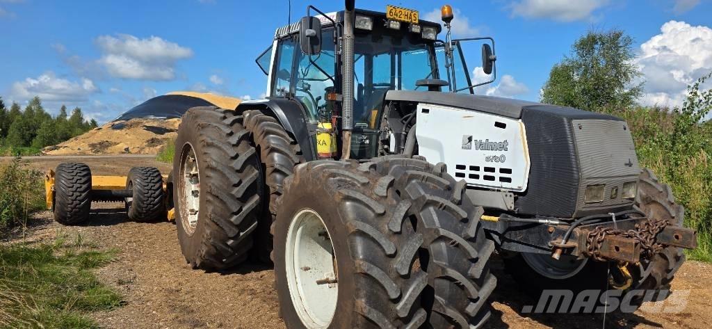 Valmet 8750 トラクター