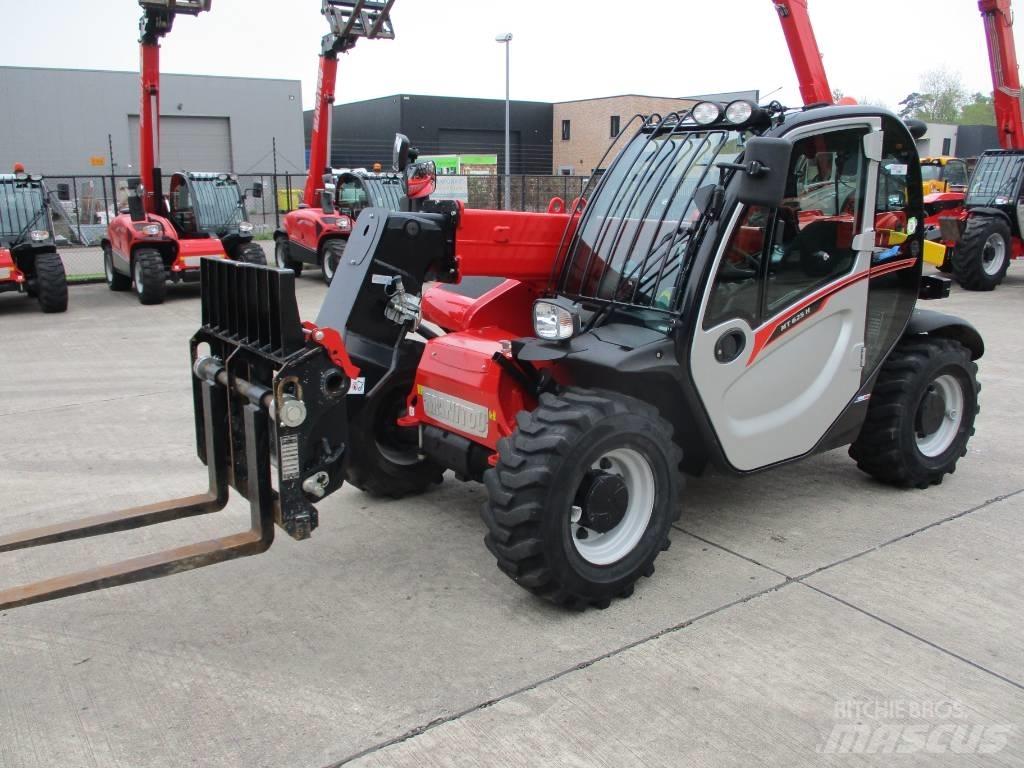 Manitou MT 625 (355) テレスコーピックハンドラー