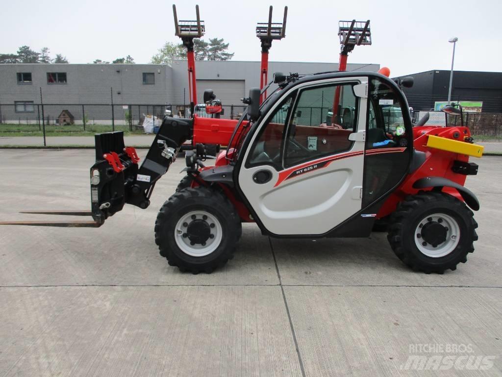 Manitou MT 625 (355) テレスコーピックハンドラー