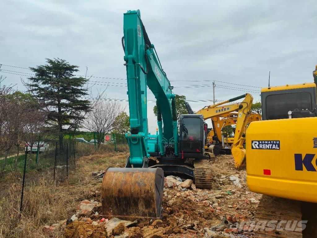 Kobelco SK 260 D 大型油圧ショベル12t以上（パワーショベル・ユンボ）