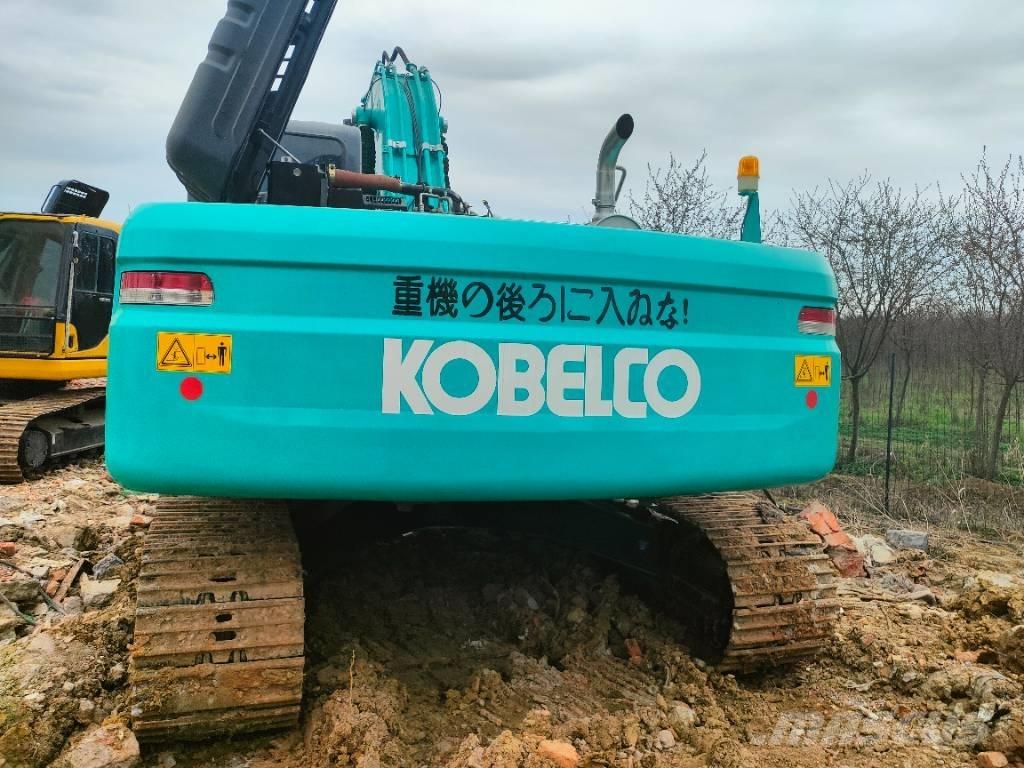 Kobelco SK 260 D 大型油圧ショベル12t以上（パワーショベル・ユンボ）