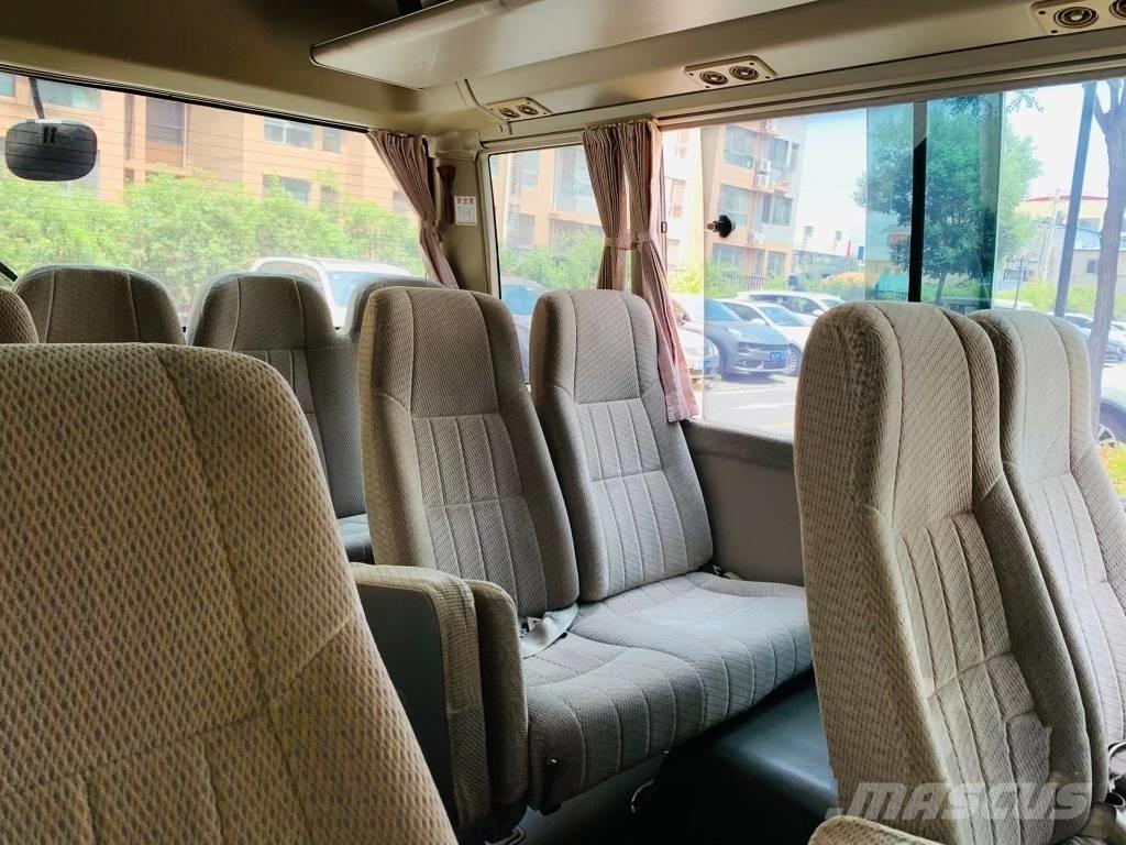 Toyota Coaster Bus マイクロバス