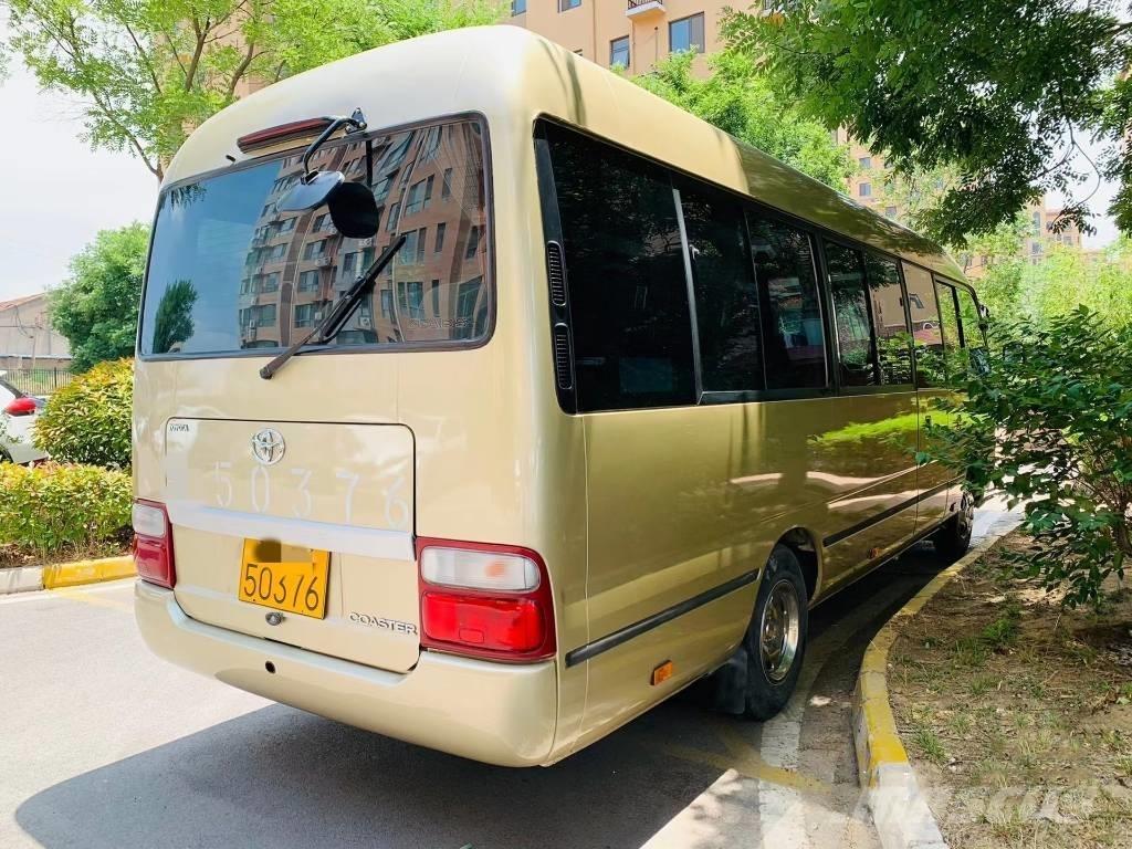 Toyota Coaster Bus マイクロバス