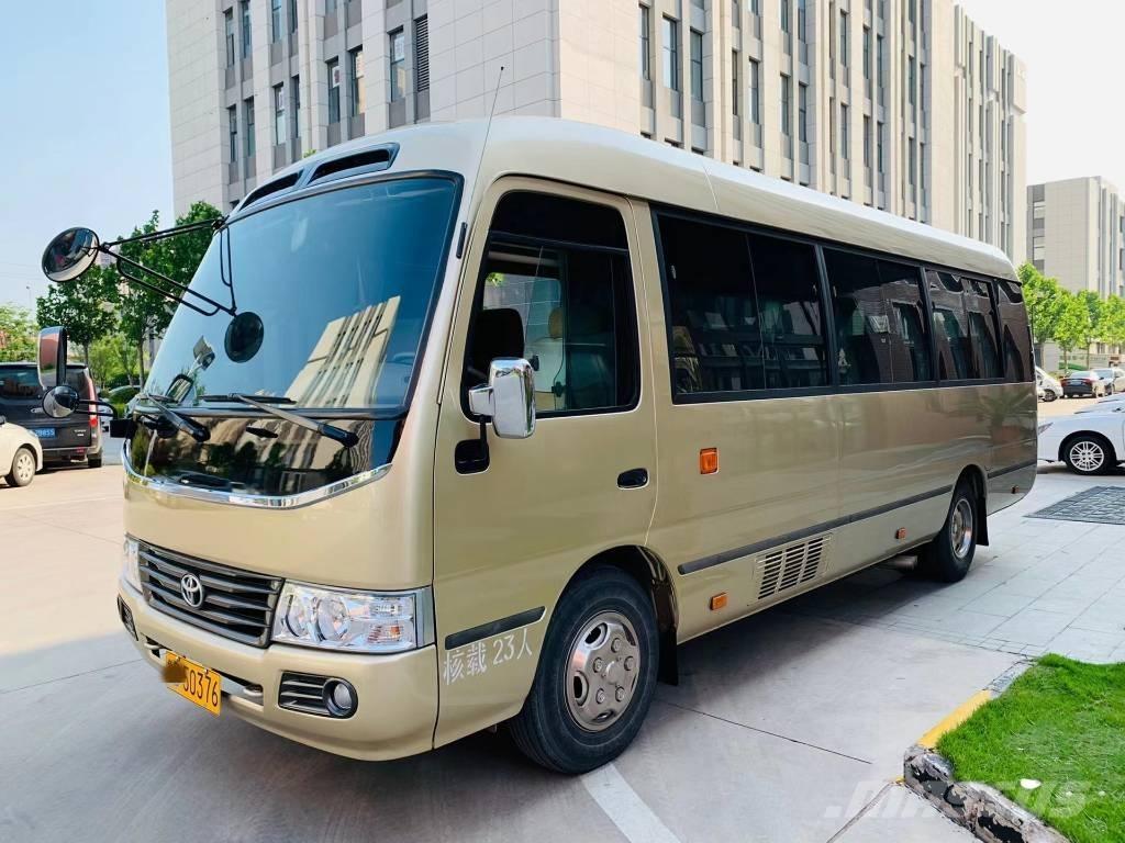 Toyota Coaster Bus マイクロバス