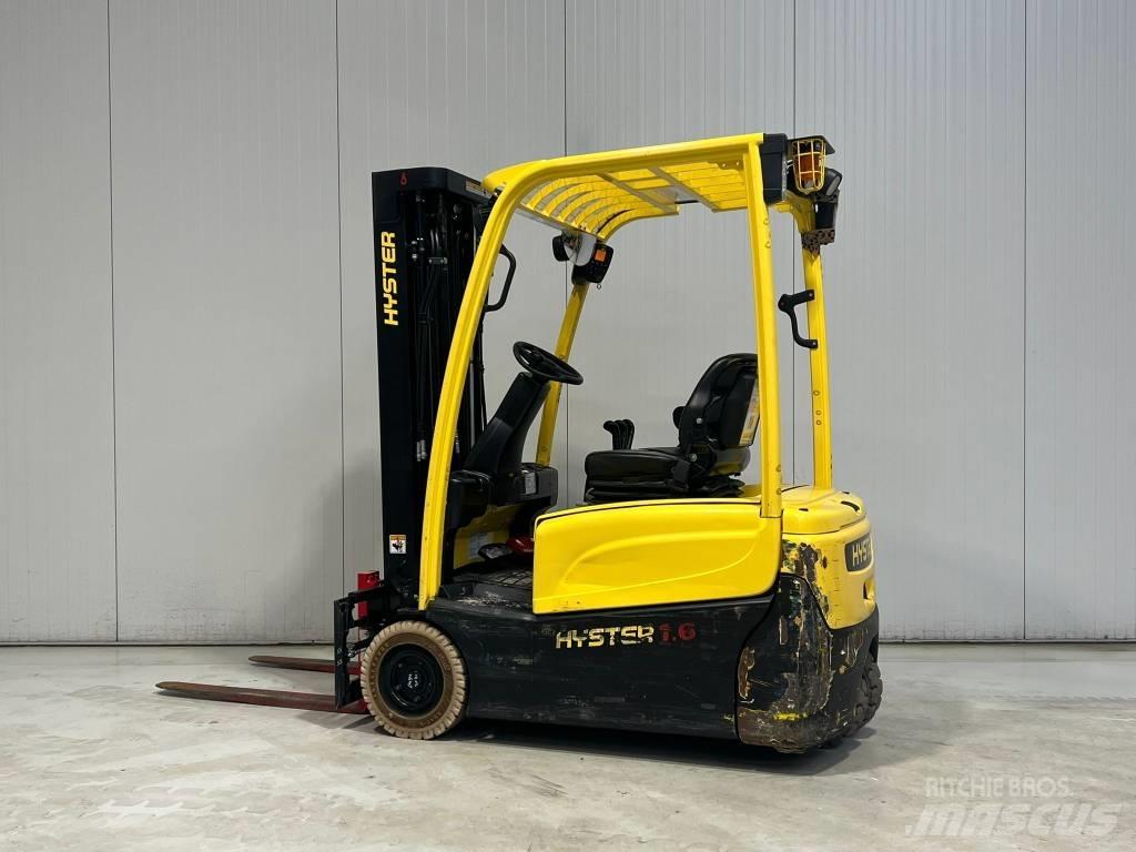 Hyster J1.6XNT MWB バッテリーフォークリフト