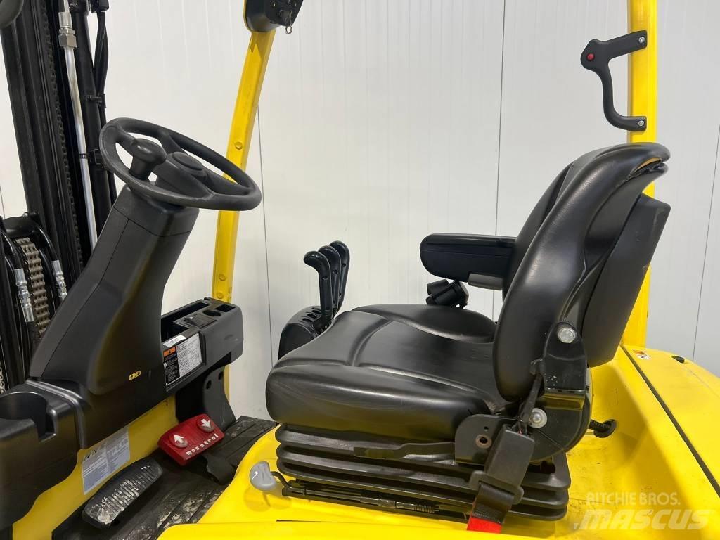 Hyster J1.6XNT MWB バッテリーフォークリフト