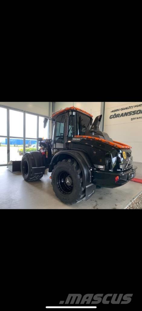 Volvo L 50 HS ホイールローダー・タイヤショベル