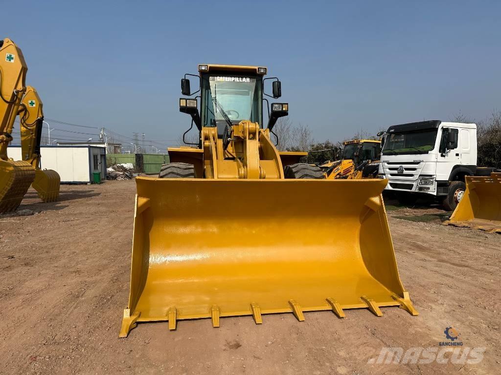 CAT 950 G ホイールローダー・タイヤショベル