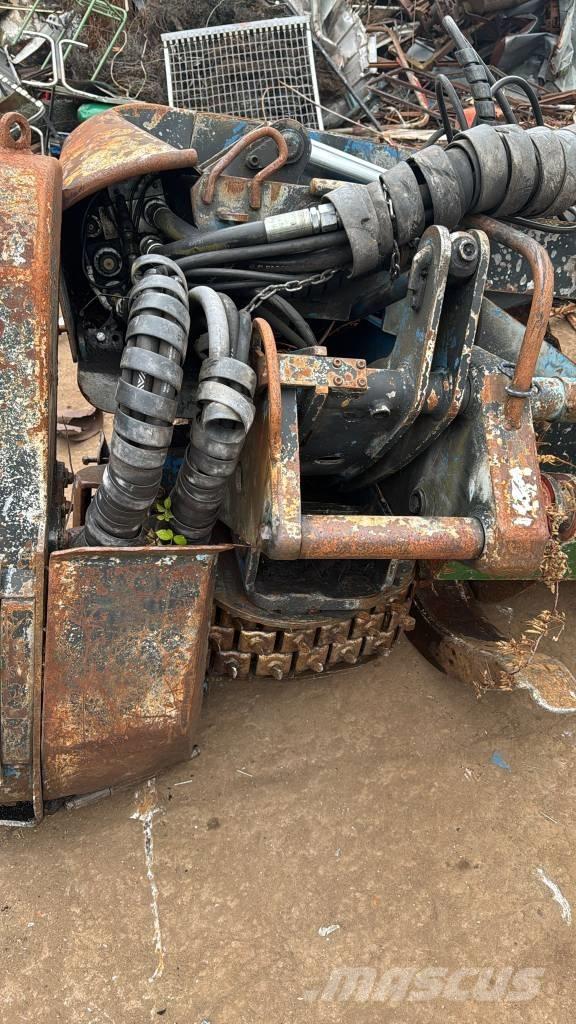 Volvo 34 ハーベスタヘッド