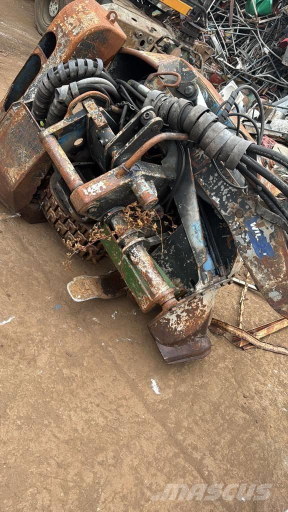 Volvo 34 ハーベスタヘッド