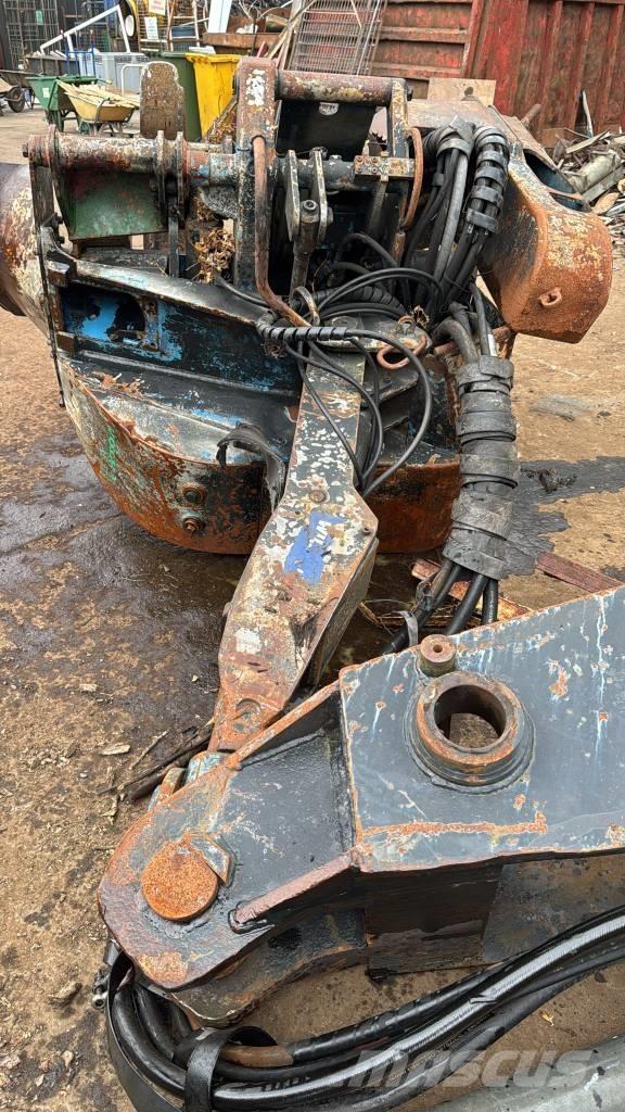 Volvo 34 ハーベスタヘッド