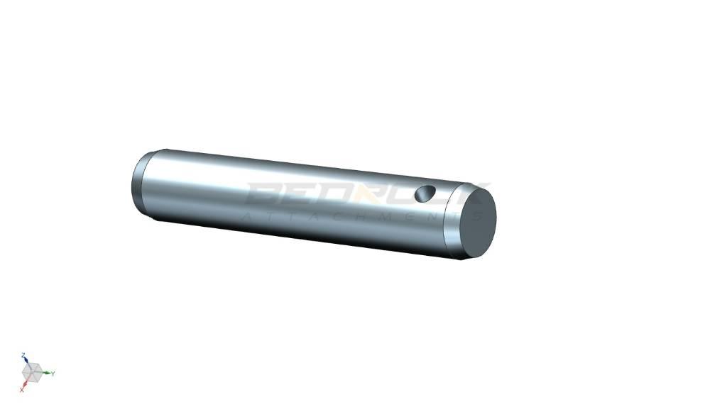 Bedrock 50.8MM PIN その他部品