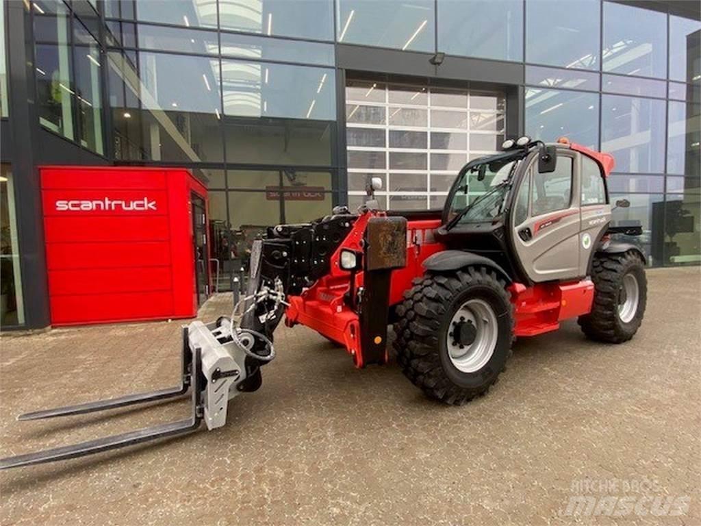 Manitou MT1840 ST5 テレスコーピックハンドラー