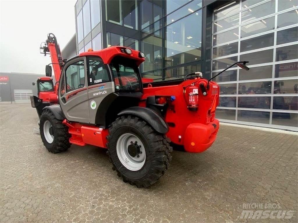 Manitou MT1840 ST5 テレスコーピックハンドラー