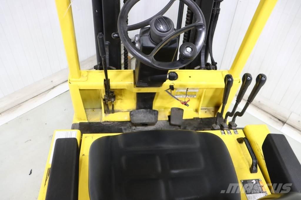 Hyster A1.50XL バッテリーフォークリフト