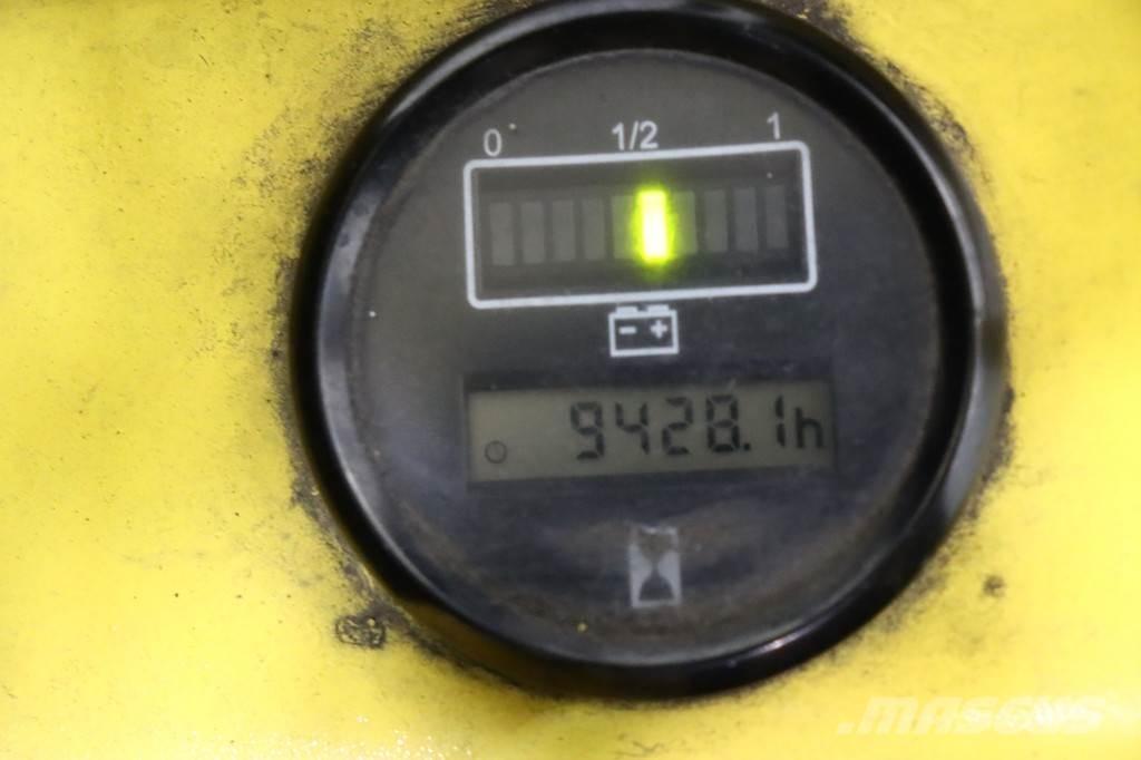 Hyster A1.50XL バッテリーフォークリフト