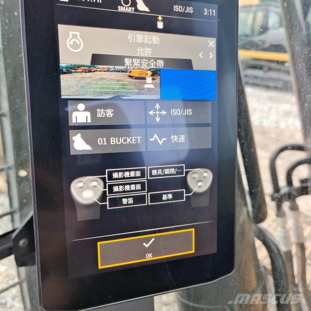 CAT 330 GC 大型油圧ショベル12t以上（パワーショベル・ユンボ）