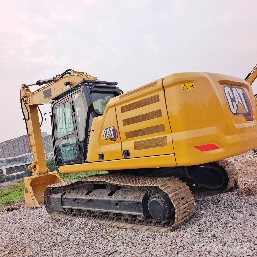 CAT 330 GC 大型油圧ショベル12t以上（パワーショベル・ユンボ）