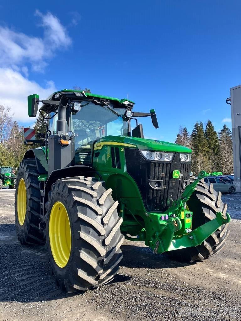 John Deere 7R 310 トラクター