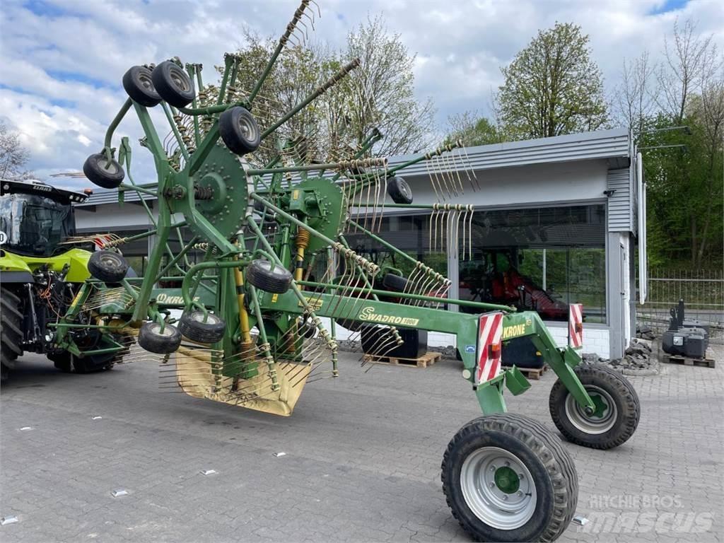 Krone Swadro 1000 スワーサー・ウインドローア