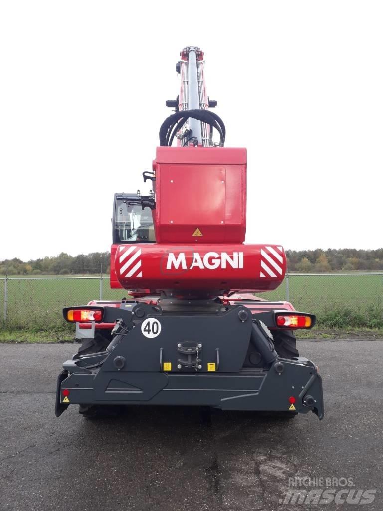 Magni RTH 6.30 SH テレスコーピックハンドラー