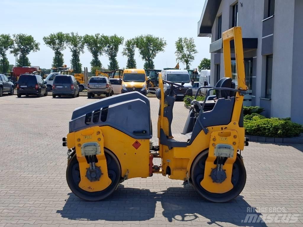 Hamm HD 12 VV タンデムローラ