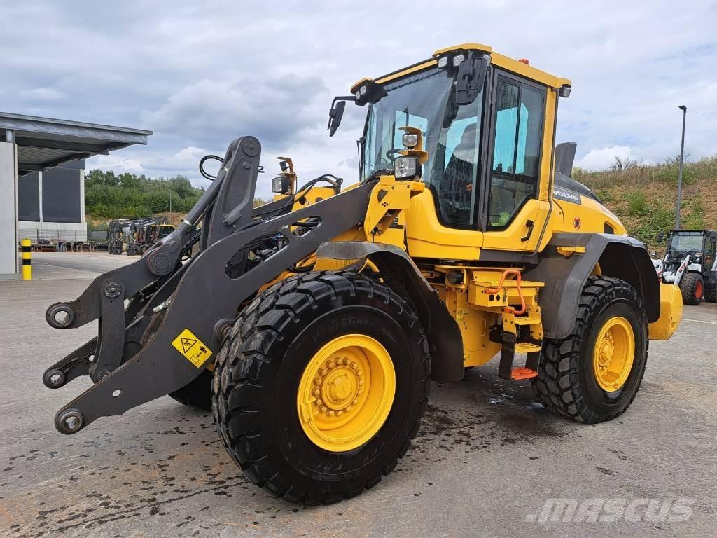 Volvo L 90 H ホイールローダー・タイヤショベル
