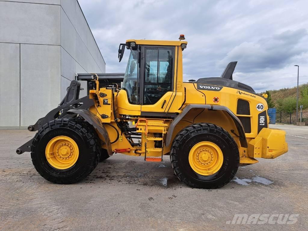 Volvo L 90 H ホイールローダー・タイヤショベル