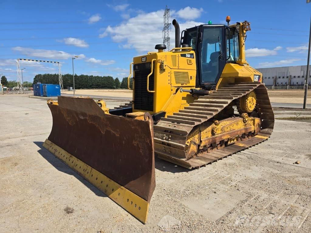 CAT D 6 N LGP ブルドーザー