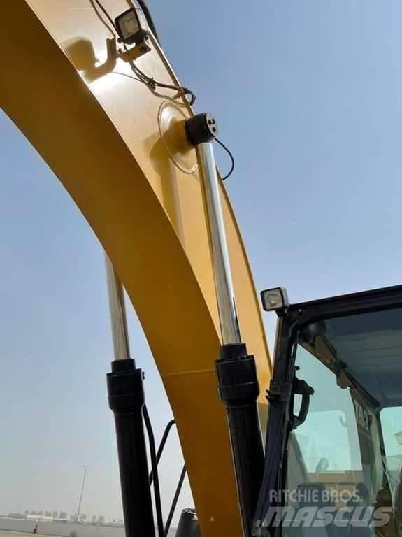 CAT 320GC 大型油圧ショベル12t以上（パワーショベル・ユンボ）