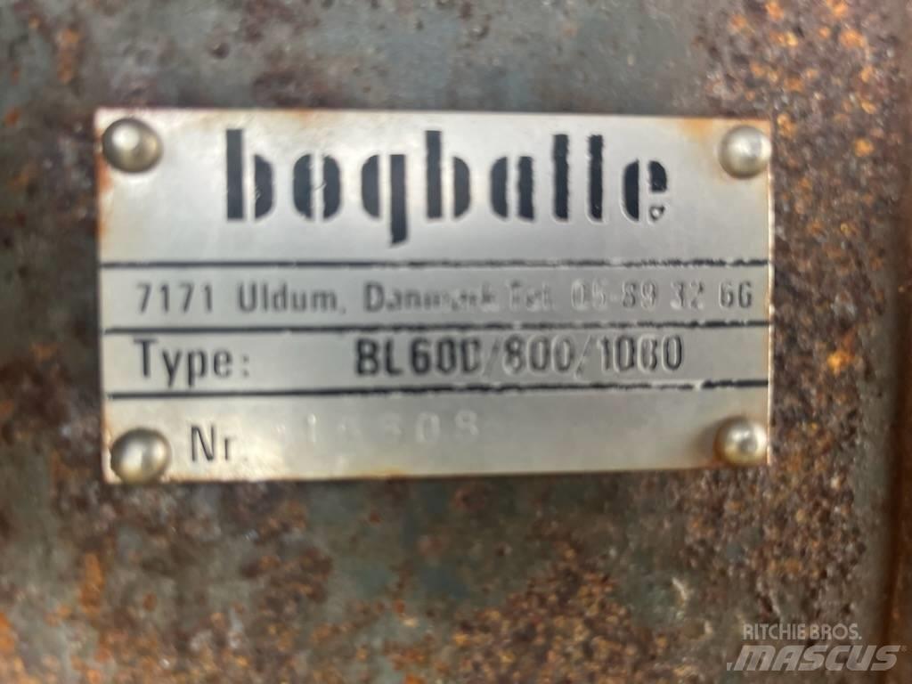 Bogballe BL600 ミネラル散布機